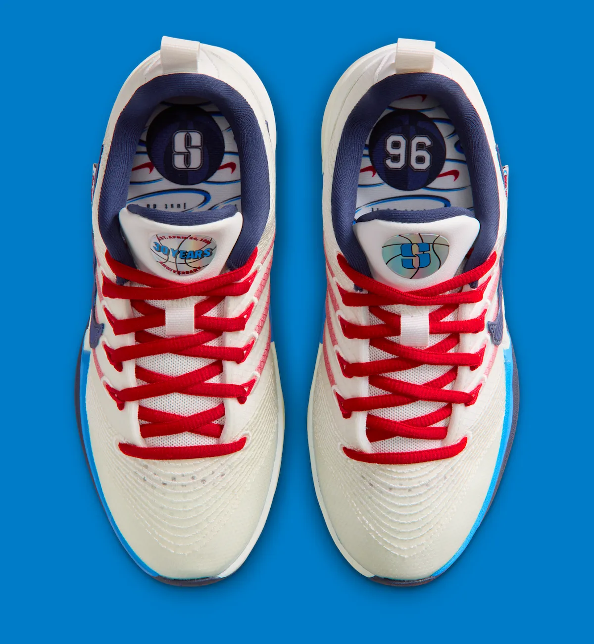 致敬女性力量：Nike Sabrina 3 GS“WNBA 30周年”纪念配色2026年4月发售，大童尺码专属登场