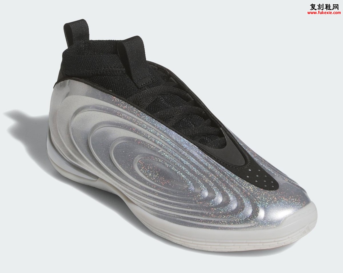 adidas Harden Vol. 10 “All-Star”阿迪达斯哈登Vol. 10全明星配色登场