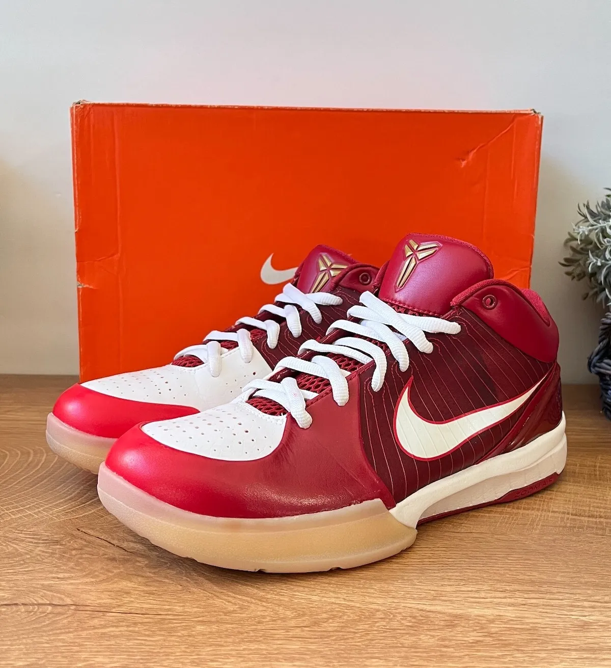 科比4代全明星战靴确认复刻：Nike Kobe 4 Protro All-Star 2027春季菲尼克斯全明星周末回归