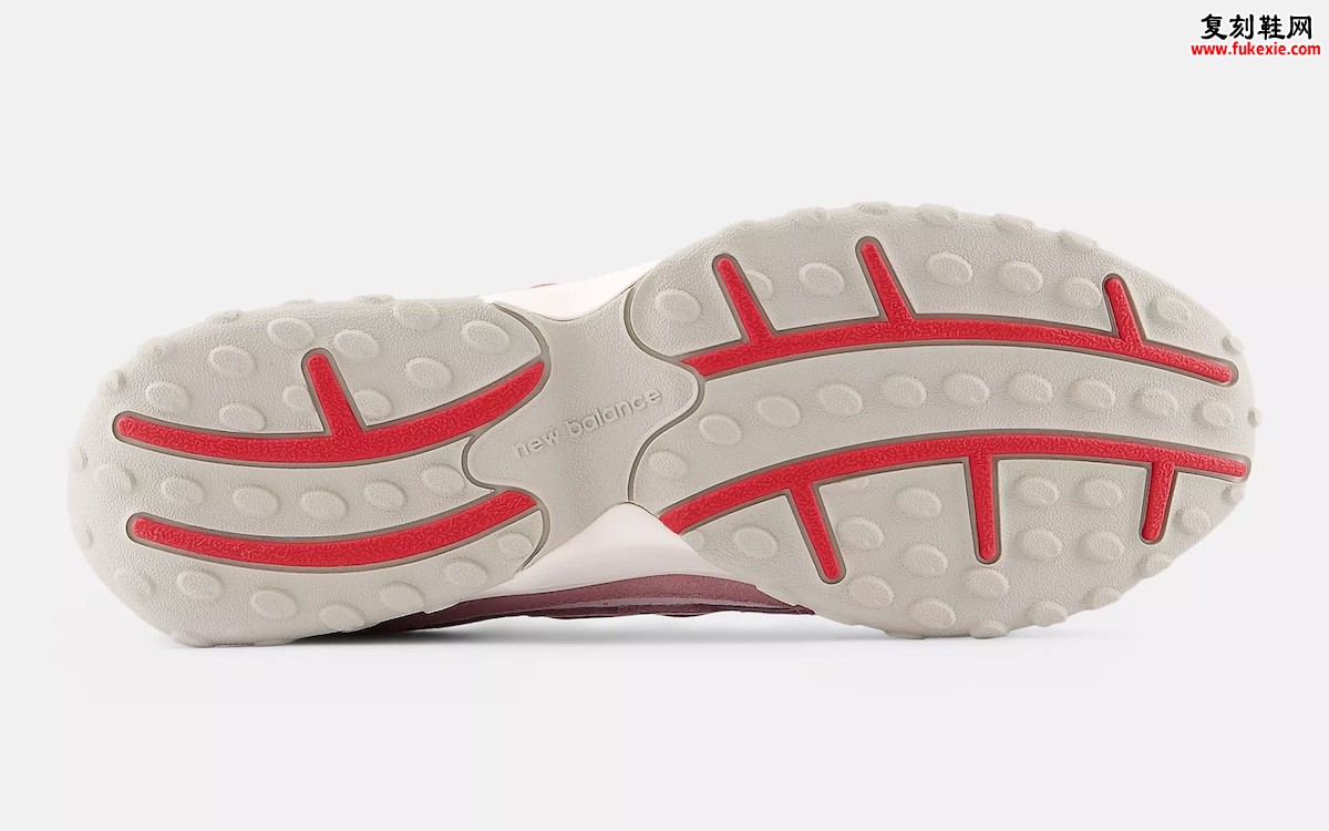 克制的浪漫：New Balance 204L 情人节配色以简约美学超越季节，诠释2026年早春清新风格