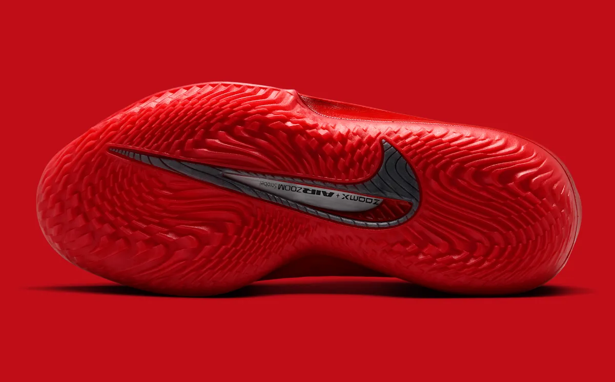 Nike GT Cut 4 “University Red”‘大学红’ 配色释出，以美国队美学诠释2026春季性能新章