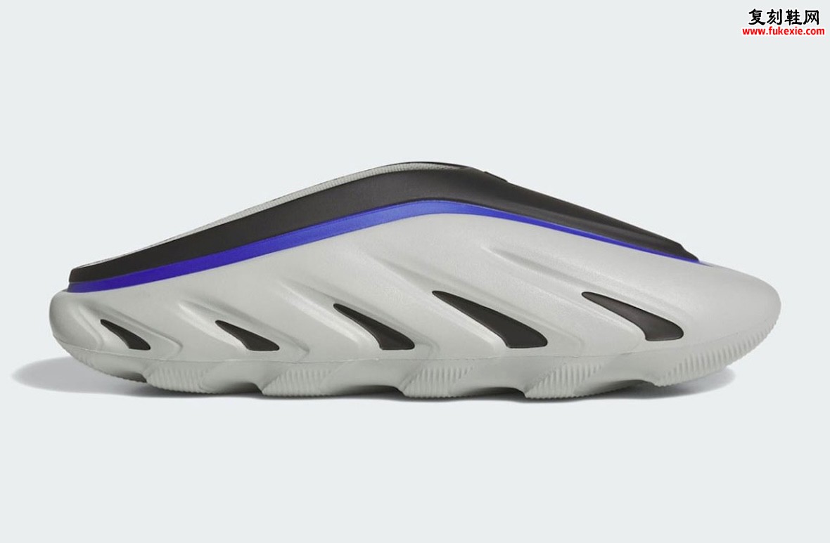 adidas Anthony Edwards 3 Mule“Stone”2026年穆勒鞋开售：70美元复刻赛前上脚滑梯缩略图