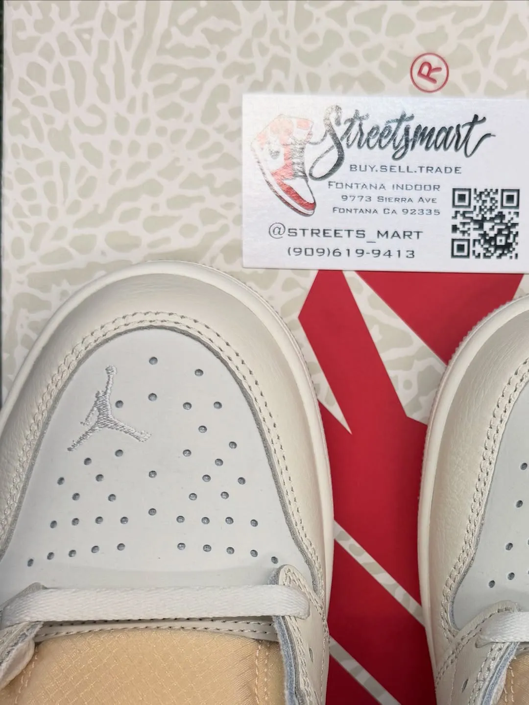 Air Jordan 1 High OG “Elephant Print Swoosh” “爆裂纹Swoosh”2025年12月登场