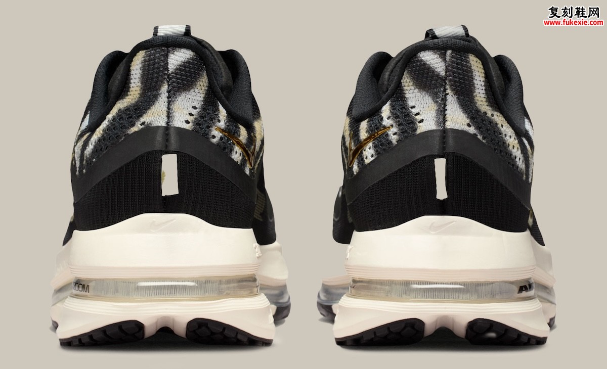 耐克飞马Premium系列“斑马”配色发布：以分层缓震与锐利视觉重塑2026春季专业跑鞋标杆