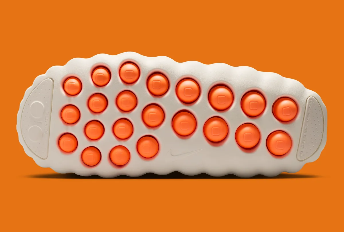 极简冥想风潮延续：Nike Mind 001“Sail”沙色新配色2026年4月发售，百元价位再掀健康美学热潮