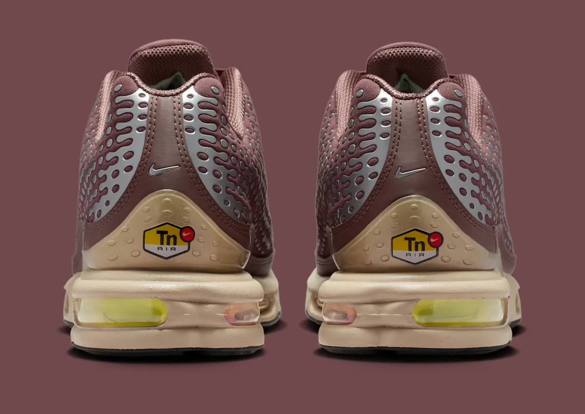 姆巴佩联名耐克Air Max Plus VII 2026年春季发售 个人化设计颠覆运动员联名传统