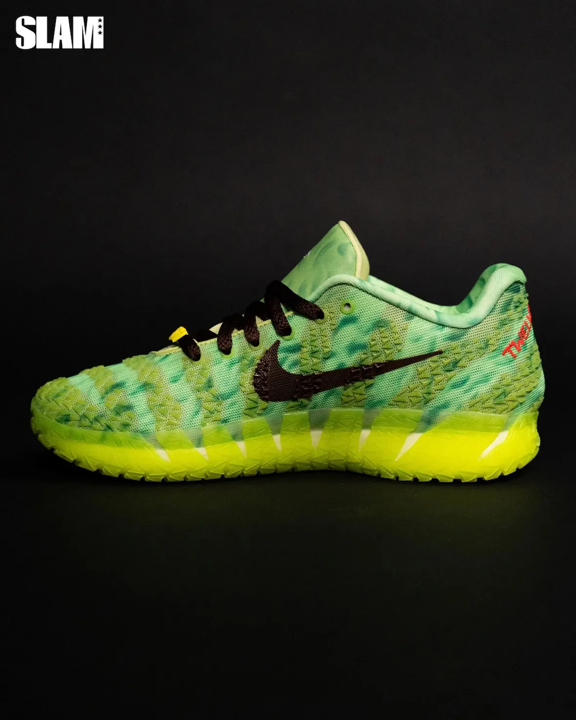 Nike Ja 3 “Zombie” 「僵尸」万圣节主题鞋款2025年10月21日发售