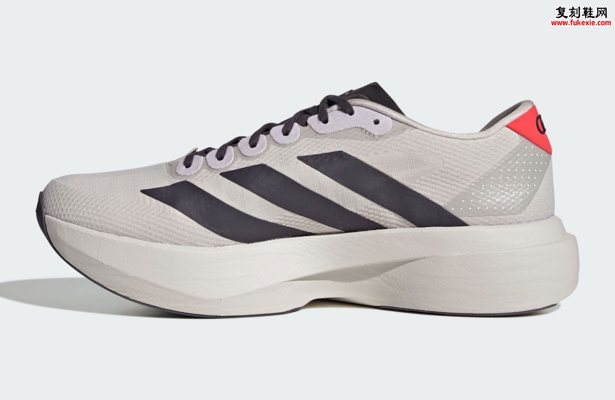 Audi x adidas Adizero Evo SL 奥迪与阿迪达斯首度联名Adizero Evo SL跑鞋