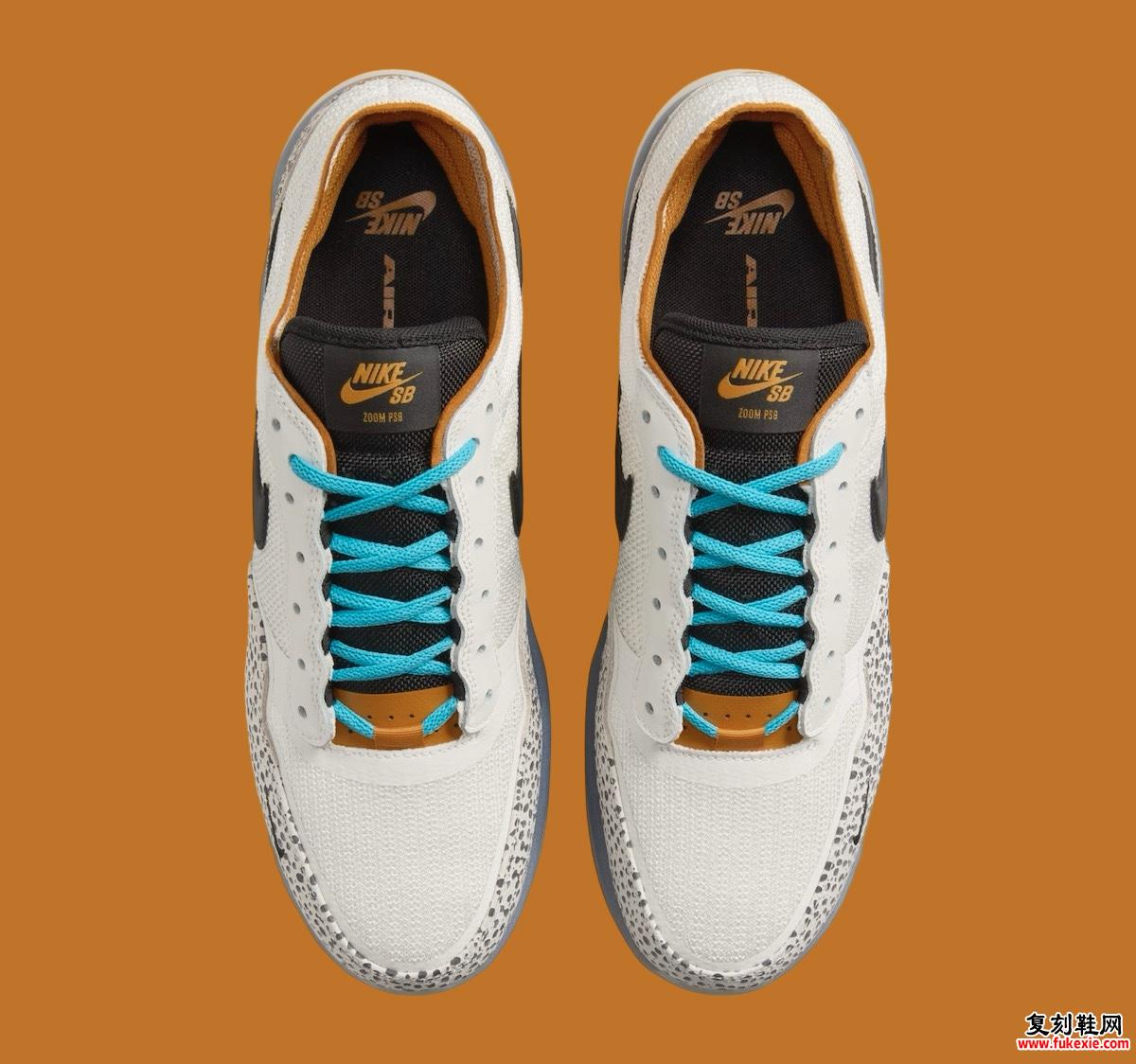 NIKE SB PS8 “OLYMPIC” 将于 2024 年夏季发布 货号:FN0374-001