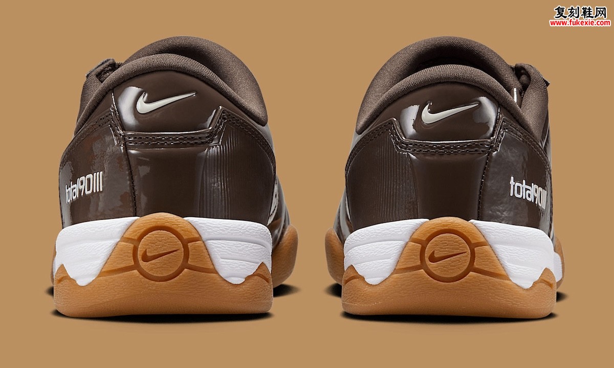 【原创】Nike Total 90 III “Baroque Brown”：从球场到街头的时尚传奇