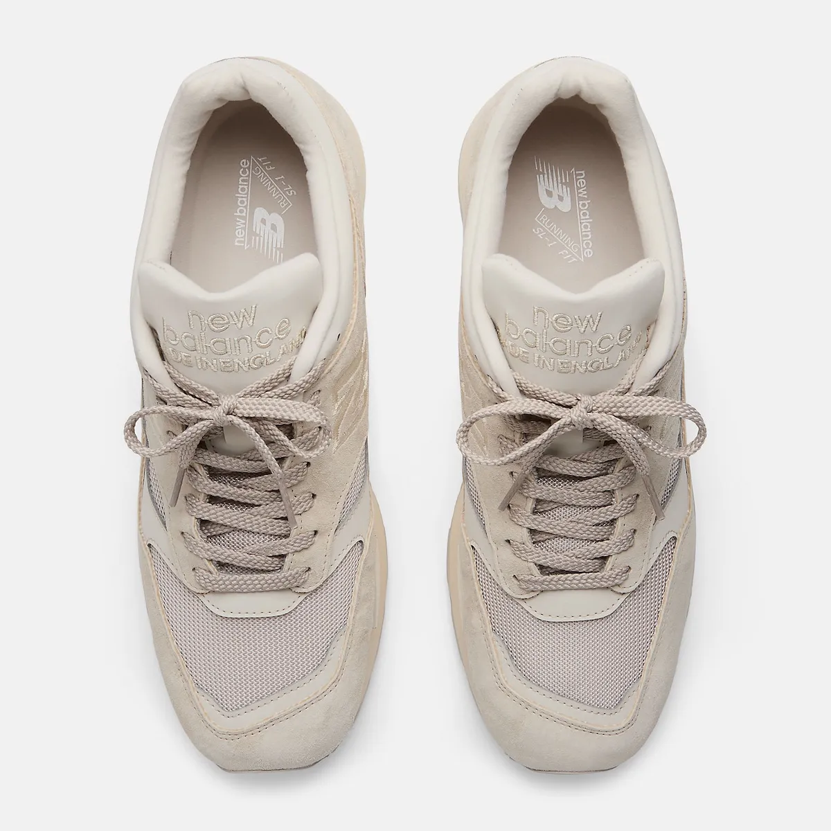 New Balance 1500桦木色U1500PTY发售，英制ENCAP中底+绒面革诠释静奢通勤