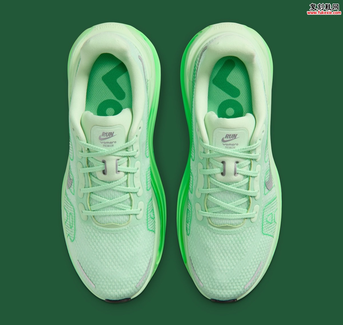 Nike Vomero Premium “Cucumber Calm” 青瓜宁静配色2026夏季女款专属发售 230美元插图3 Nike Vomero Premium “Cucumber Calm” 青瓜宁静配色2026夏季女款专属发售 230美元