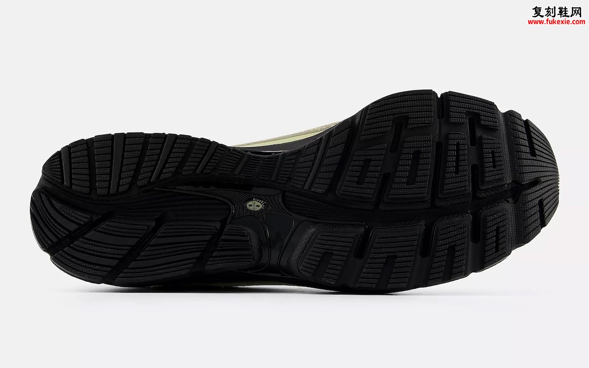 New Balance 1890A “Snakeskin” 莫卡辛混血鞋款2026年7月3日发售,ABZORB缓震大底与蟒蛇压纹皮革插图5 New Balance 1890A “Snakeskin” 莫卡辛混血鞋款2026年7月3日发售,ABZORB缓震大底与蟒蛇压纹皮革