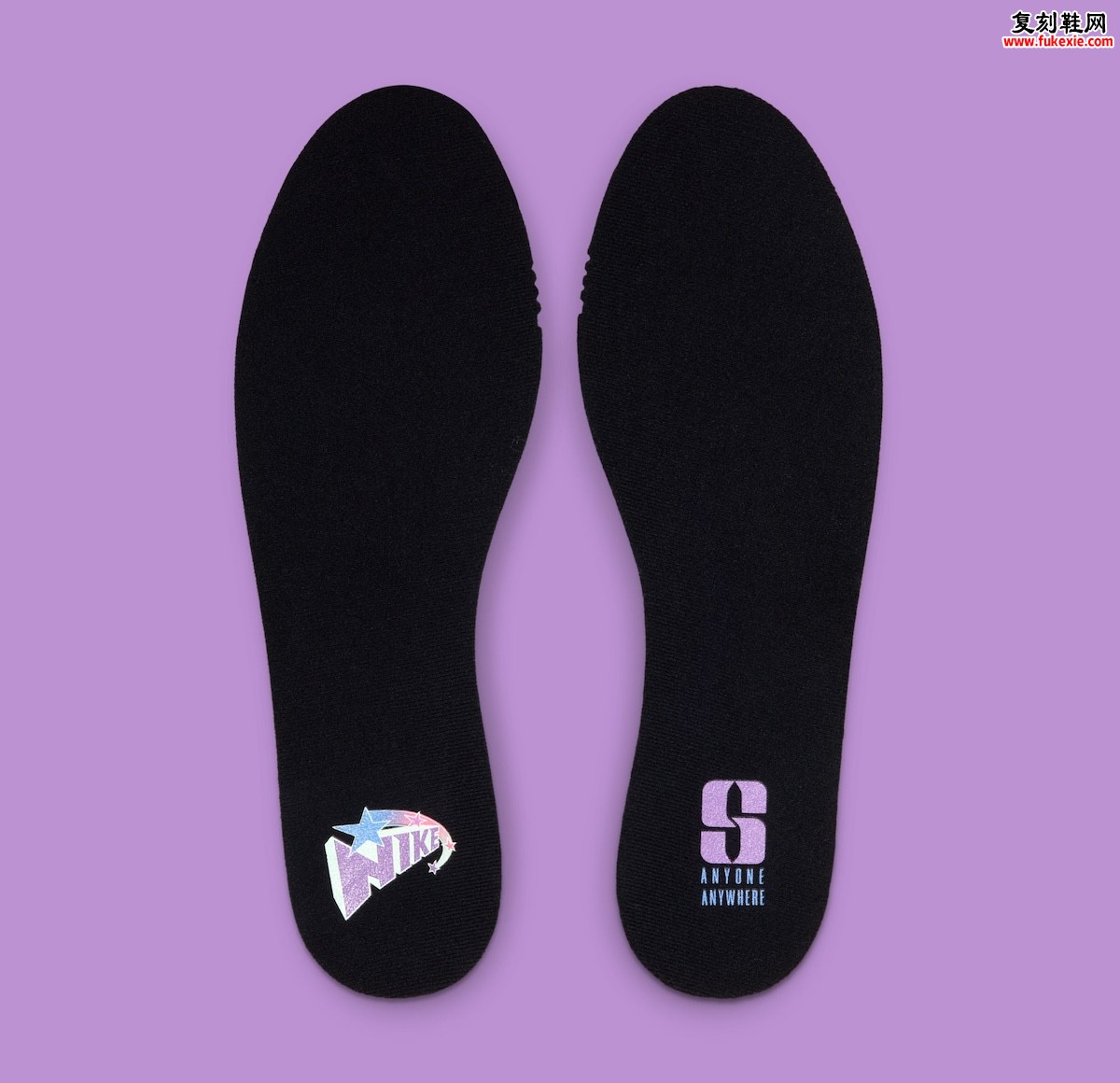 耐克Sabrina 3“CHBL”中国高中篮球联赛专属PE 2026夏季发售，渐变紫粉配色高调登场