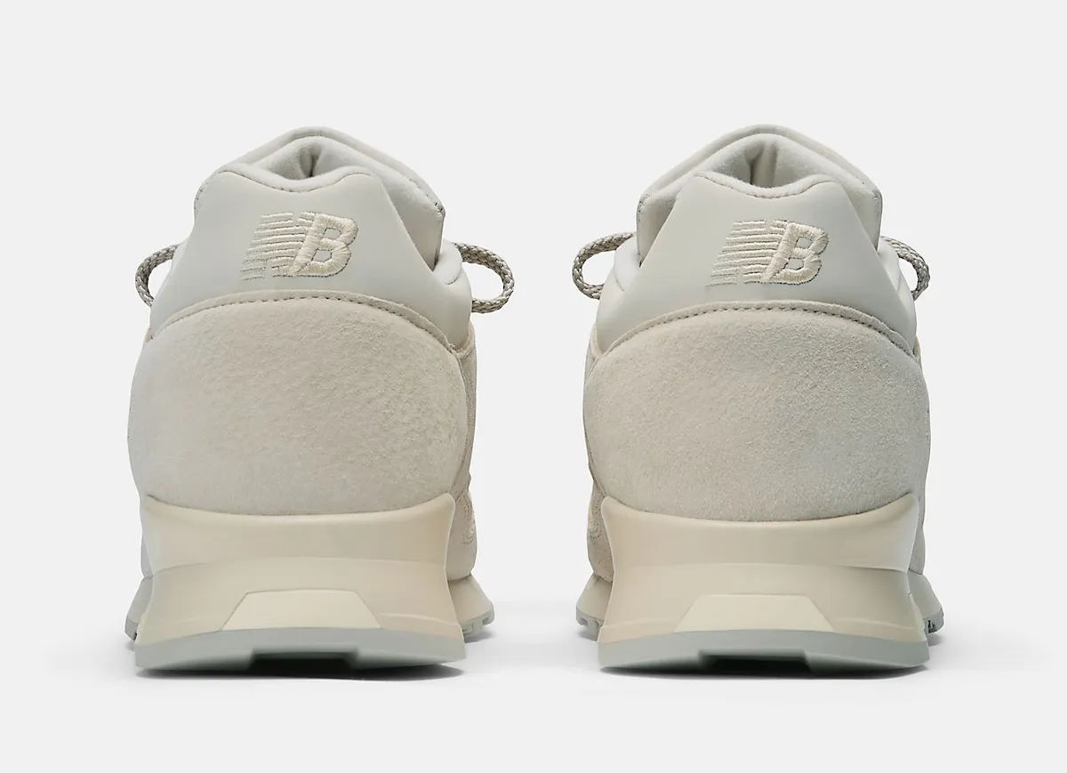 New Balance 1500桦木色U1500PTY发售，英制ENCAP中底+绒面革诠释静奢通勤