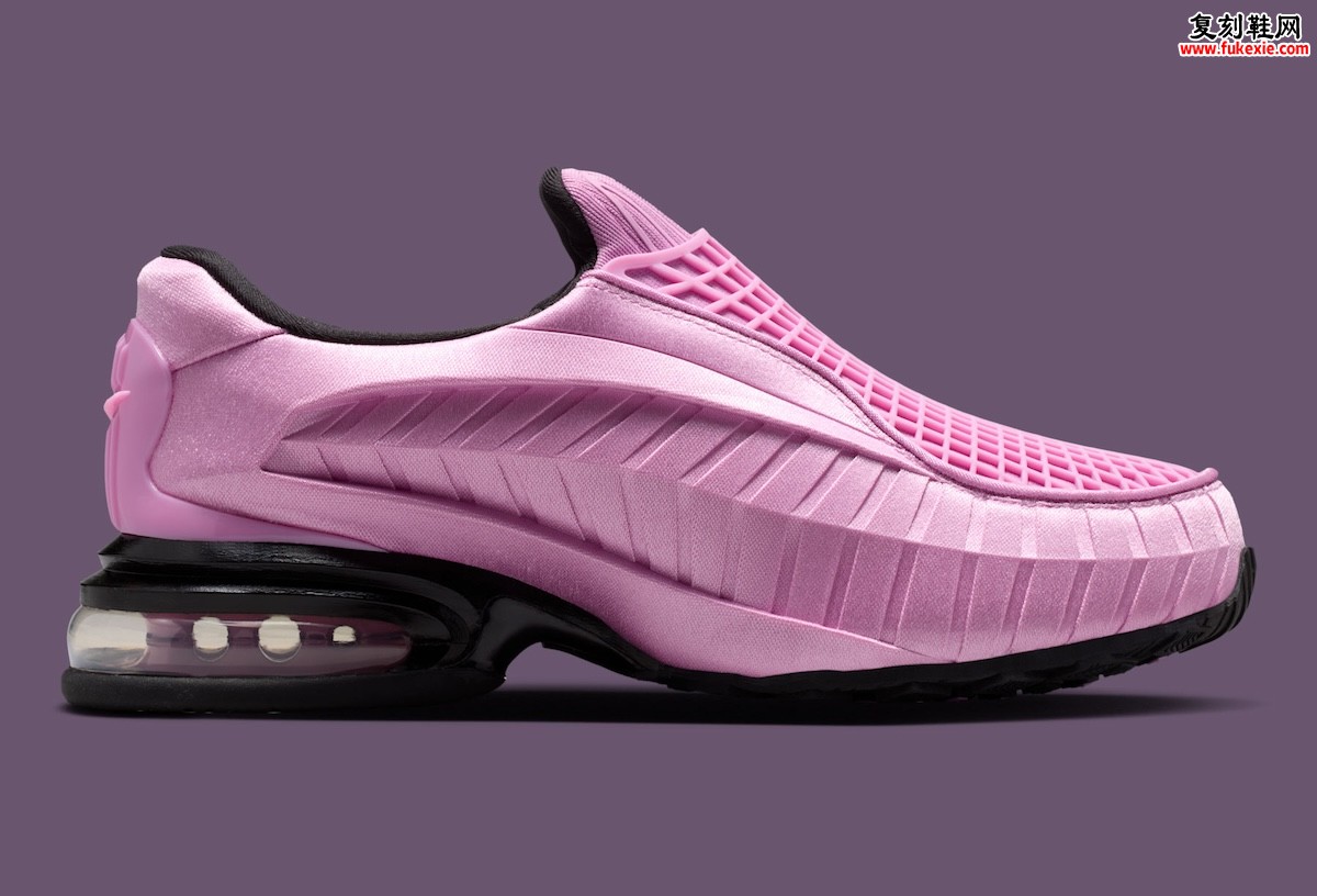 Nike Air Max Dolce “Light Magenta” 实验性千禧复古跑鞋2026夏季正式回归定价270美元全面解析插图2 Nike Air Max Dolce “Light Magenta” 实验性千禧复古跑鞋2026夏季正式回归定价270美元全面解析