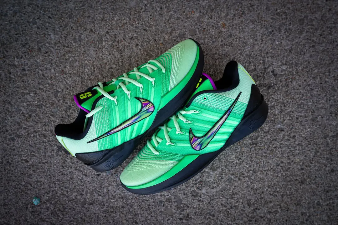 Nike Sabrina 3 “Gamer” 2025假日发售 灵感源自2K封面传奇