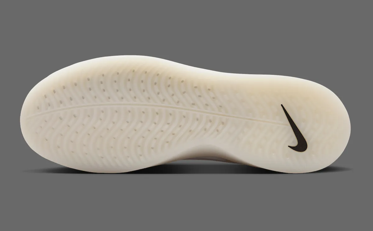 Nike SB Nyjah 4白武士FQ1273-100发售！蜂窝外底+TPU后跟锁定滑板革命