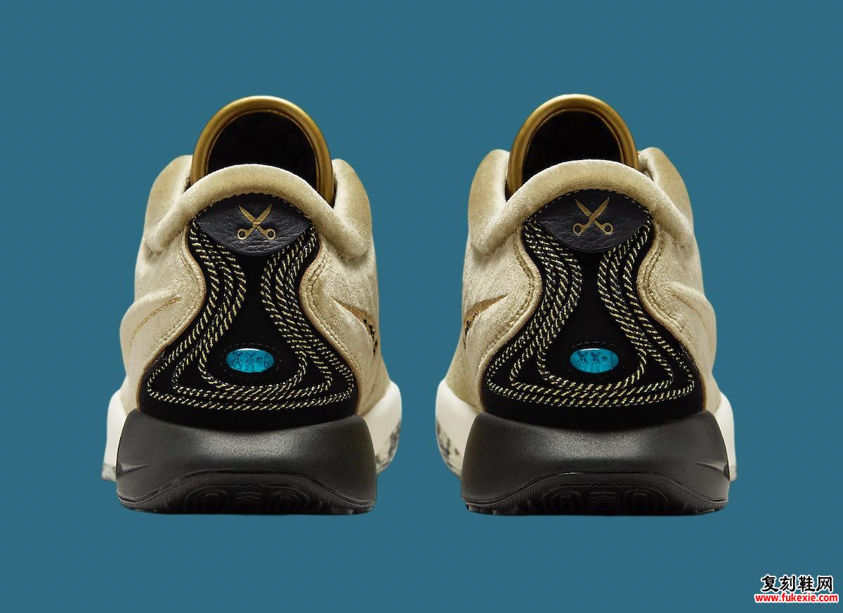 THE SHOP X NIKE LEBRON 21 将于 2024 年 6 月发售 货号：FZ7883-700