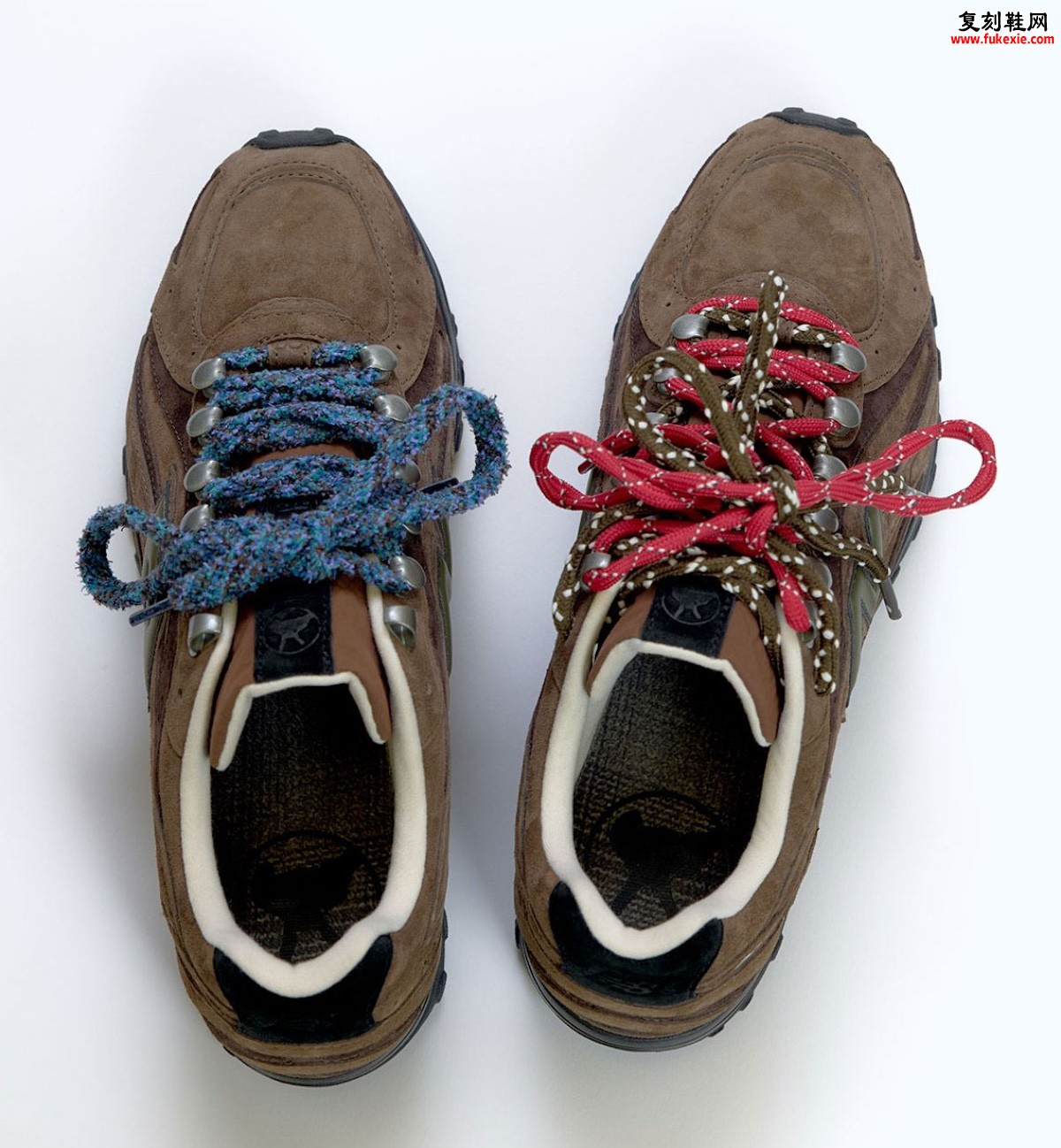 Basketcase联名New Balance 204L「Pine Valley」 粗犷工装美学与阶段性发售策略详解