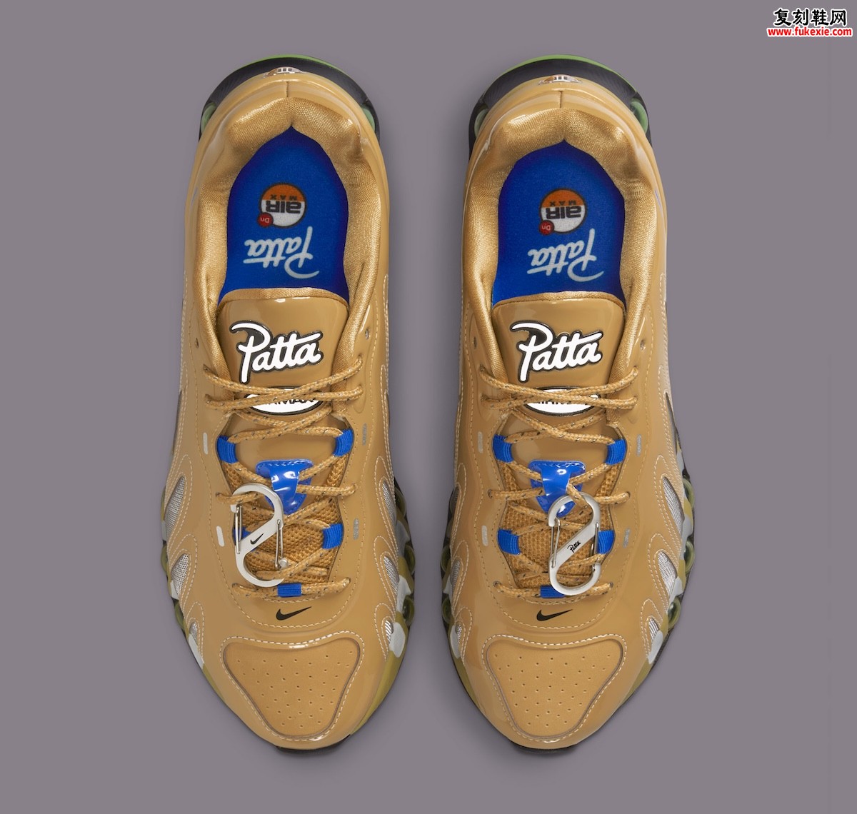 Patta x Nike Air Max DN8 Patta x 耐克Air Max DN8联名系列2025秋季登场