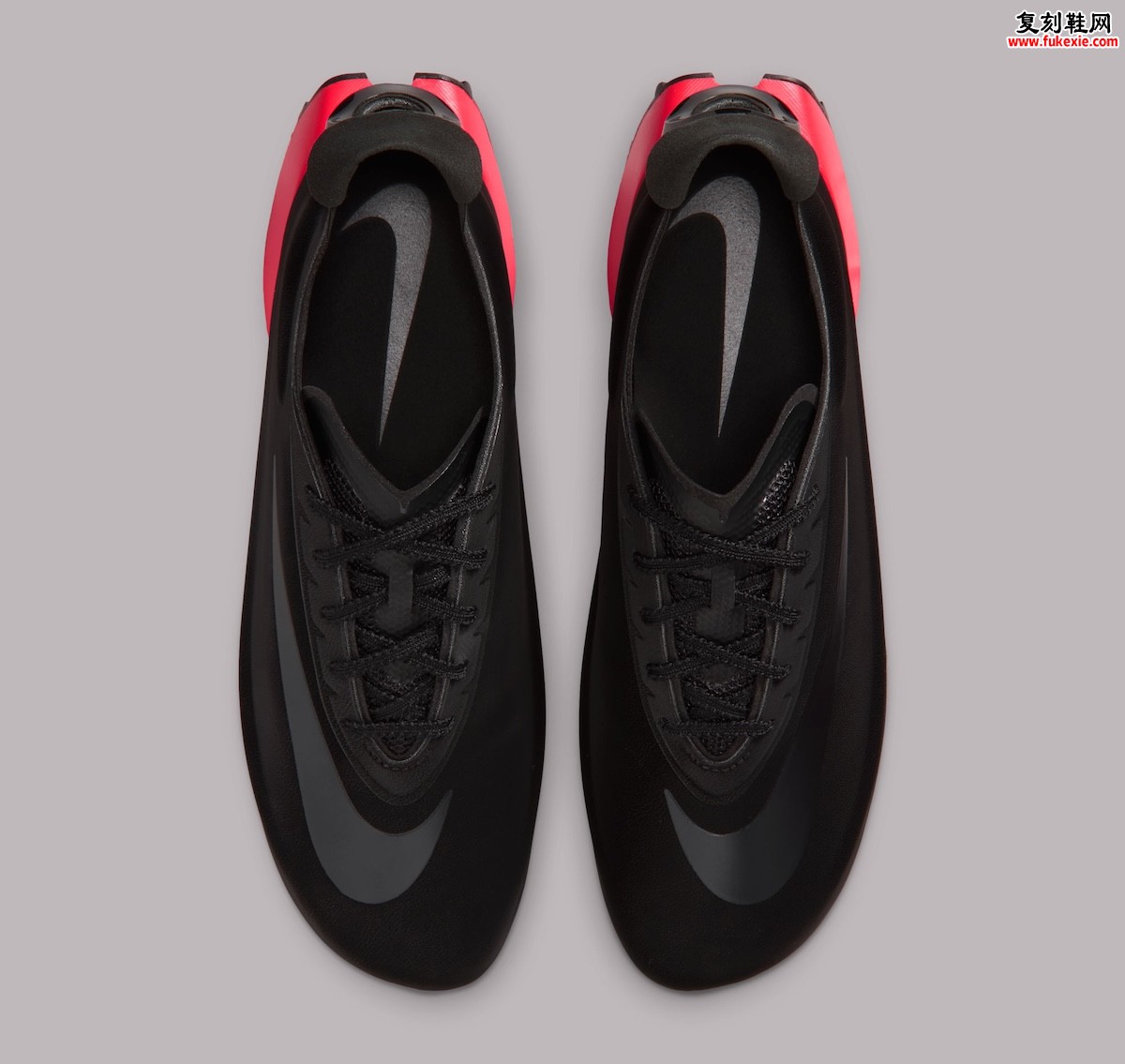 Nike First Sight Noir 全新“Black/Bright Crimson”配色即将于2026夏季发售插图3 Nike First Sight Noir 全新“Black/Bright Crimson”配色即将于2026夏季发售