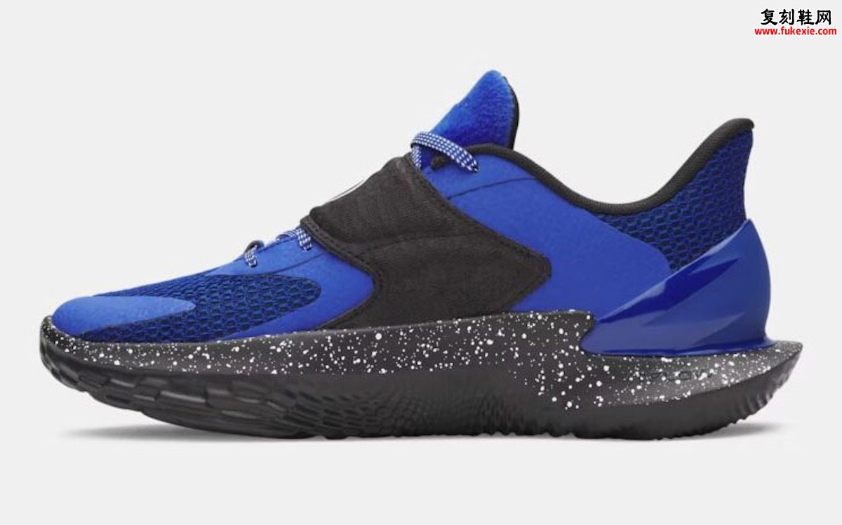 UA Curry Fox 2 “Lexington”“列克星敦”配色9月12日发售，双签名设计彰显性能与风格平衡