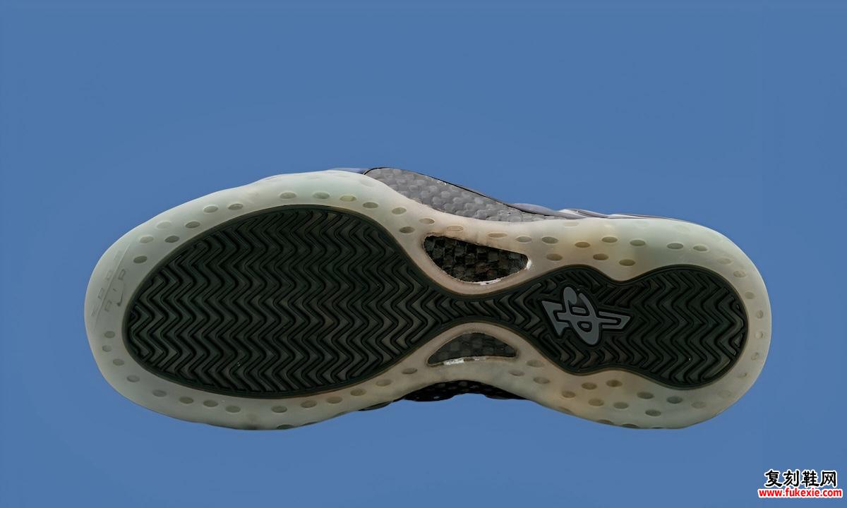 NIKE AIR FOAMPOSITE ONE “GALAXY” 将于 2025 年春季回归 货号：FQ4303-400
