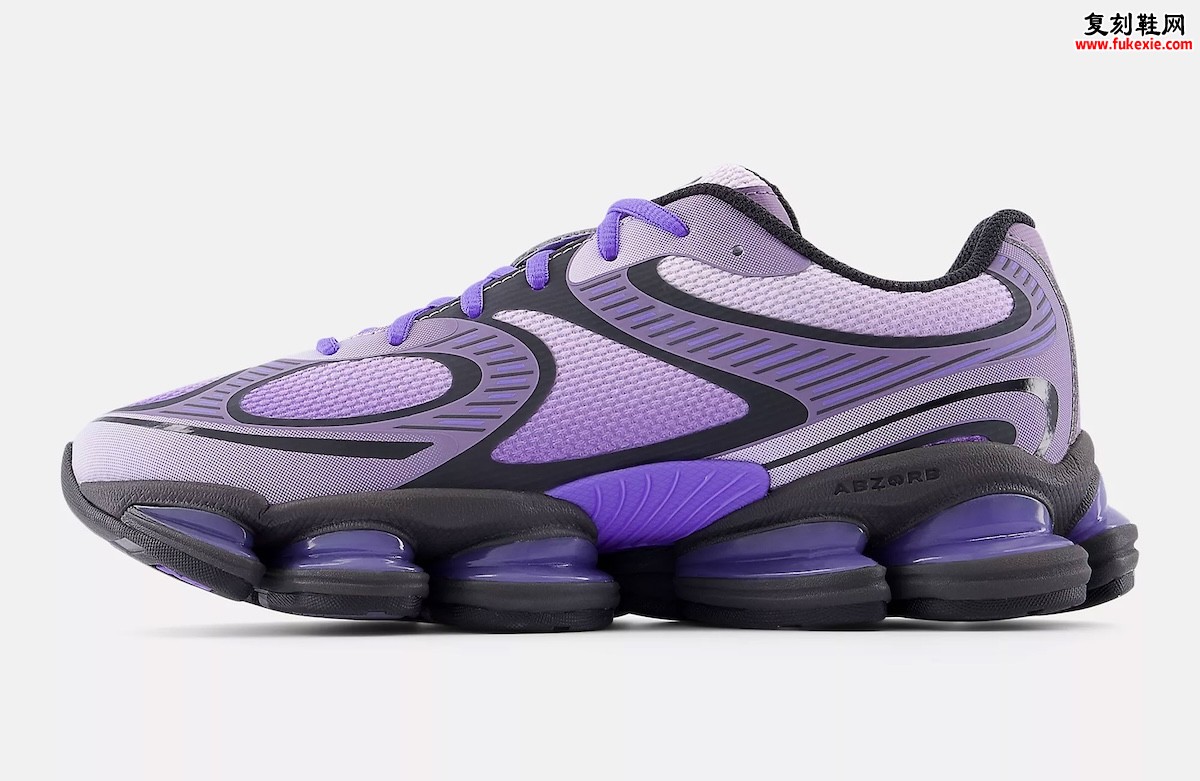 New Balance 2000 ‘Electric Indigo’ 以Y2K美学重构科技跑鞋日常形态