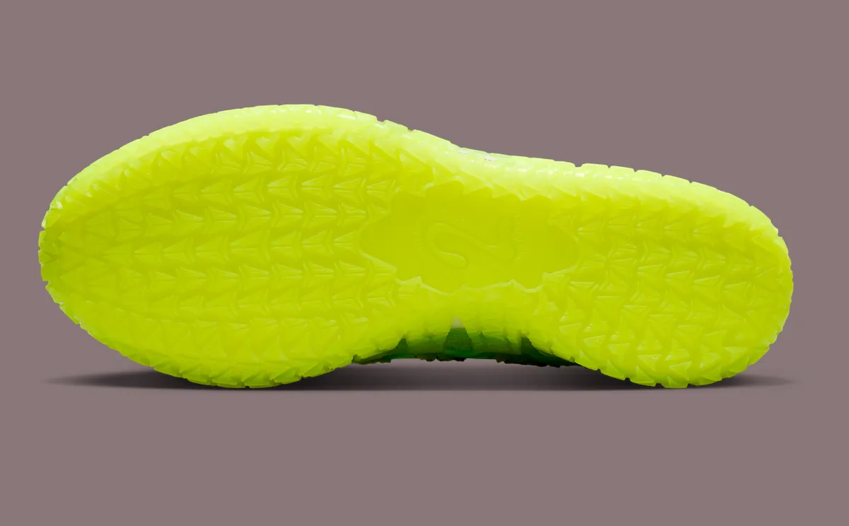 Nike Ja 3 Zombie “Halloween”Nike莫兰特3代僵尸万圣节版发售 莆田鞋批发商研究夜光工艺