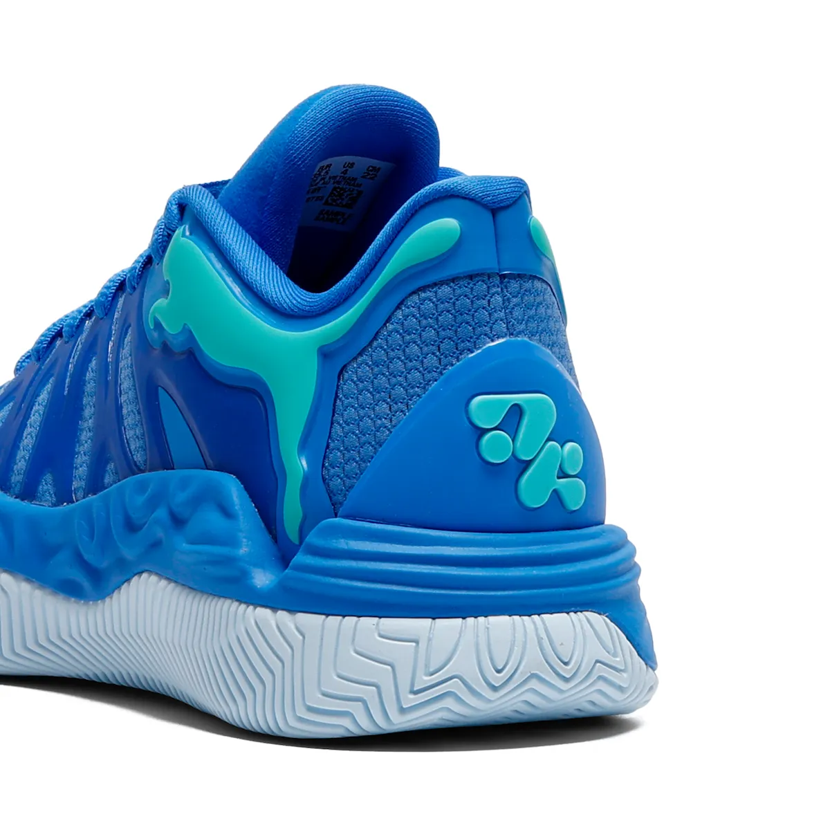 Tyrese Haliburton’s PUMA Hali 1 “Blue” PUMA哈利伯顿签名鞋蓝色版9月发售