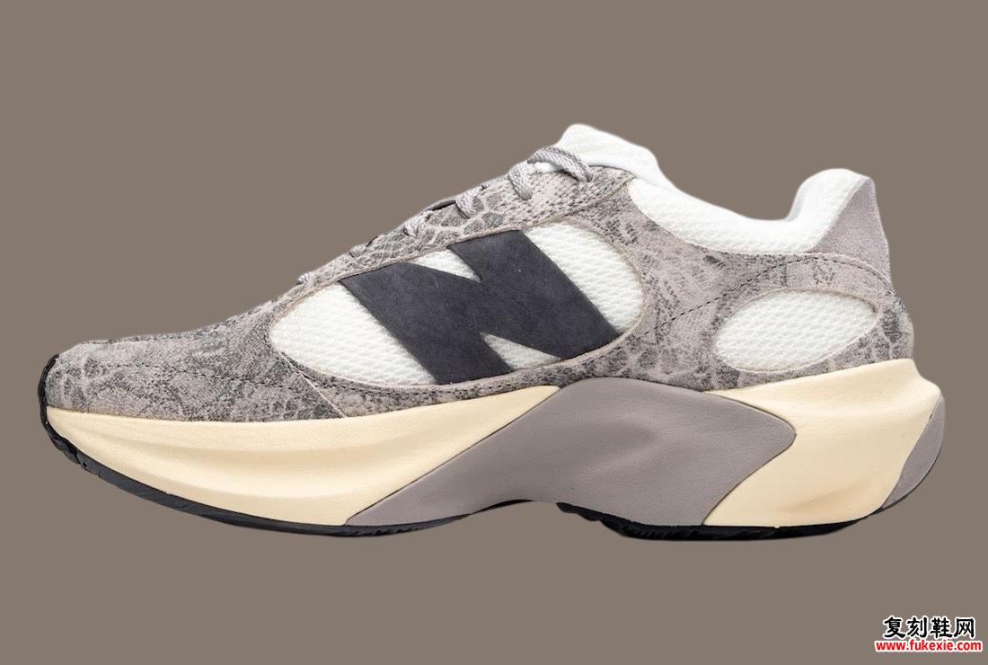 NEW BALANCE WRPD RUNNER “SNAKESKIN” 将于 2024 年秋季发布 货号：UWRPDNBS