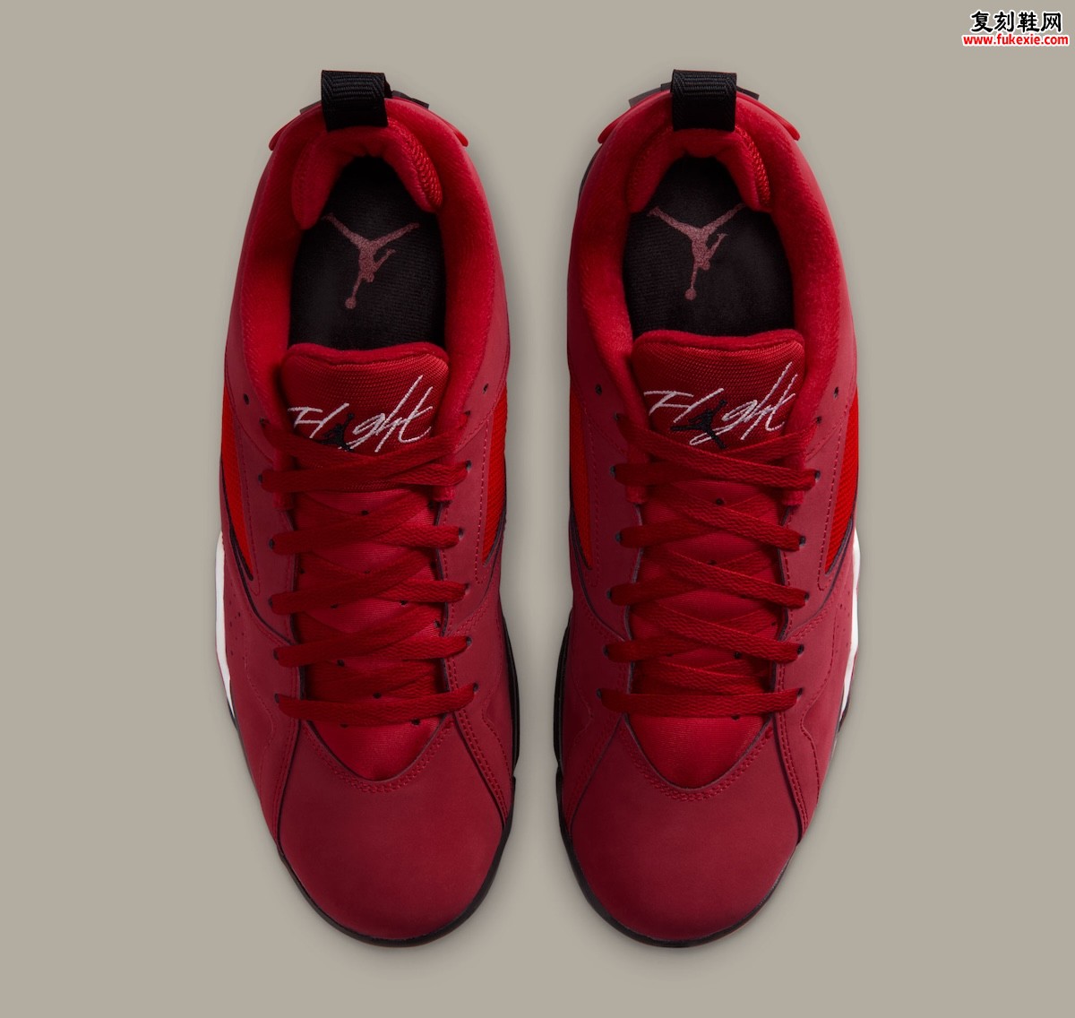 Jordan MVP 92“GYM RED”2025年秋季发售,致敬AJ7经典设计 将于2025年秋季推出