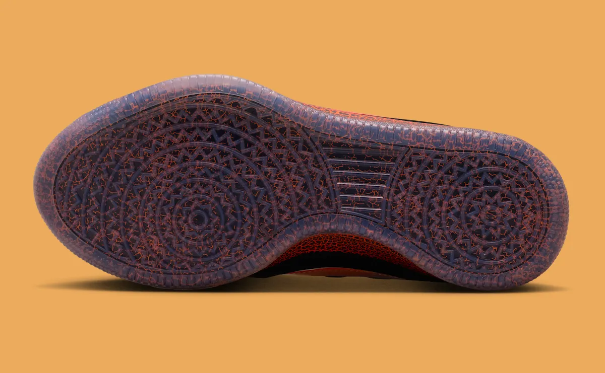 耐克为德文·布克推出第二代签名鞋Book 2“崛起”配色 以凤凰火焰致敬新生，将于2026年1月2日发售