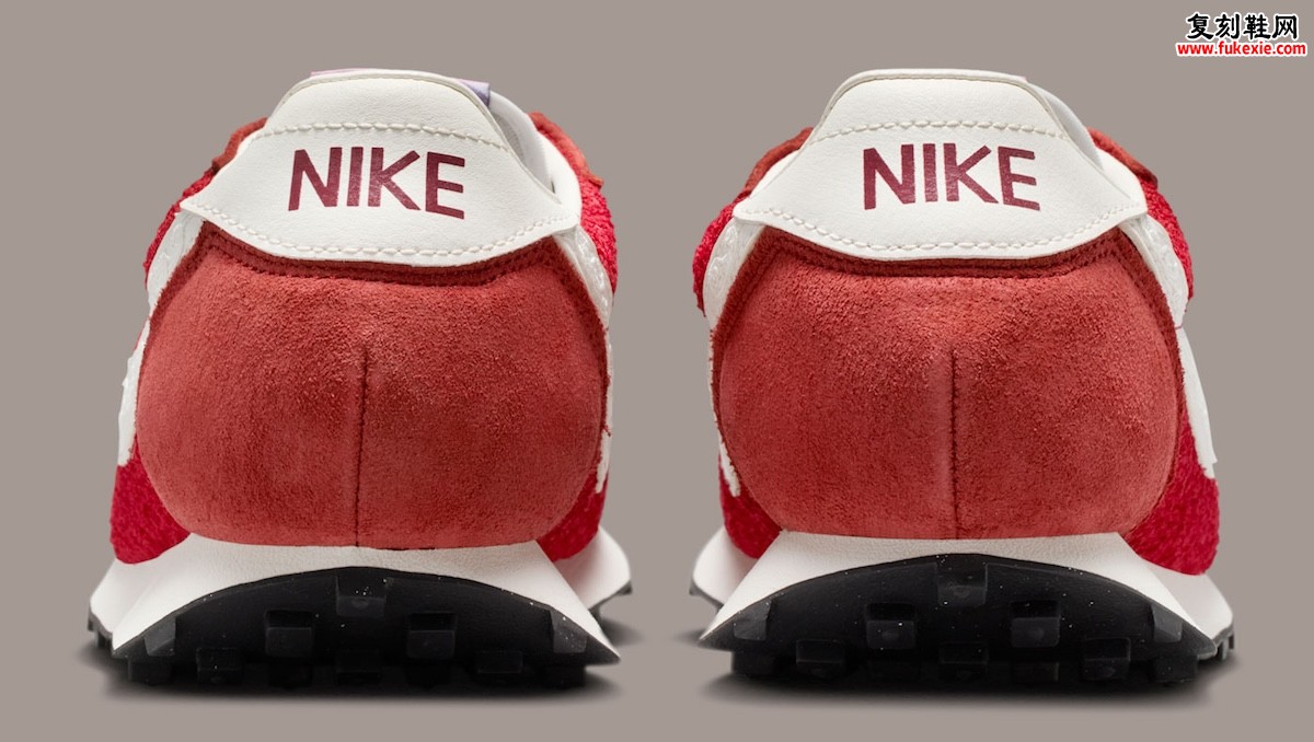 耐克LD-1000“马年”特别版延续经典跑鞋基因 以质感材质与精巧细节演绎新春主题