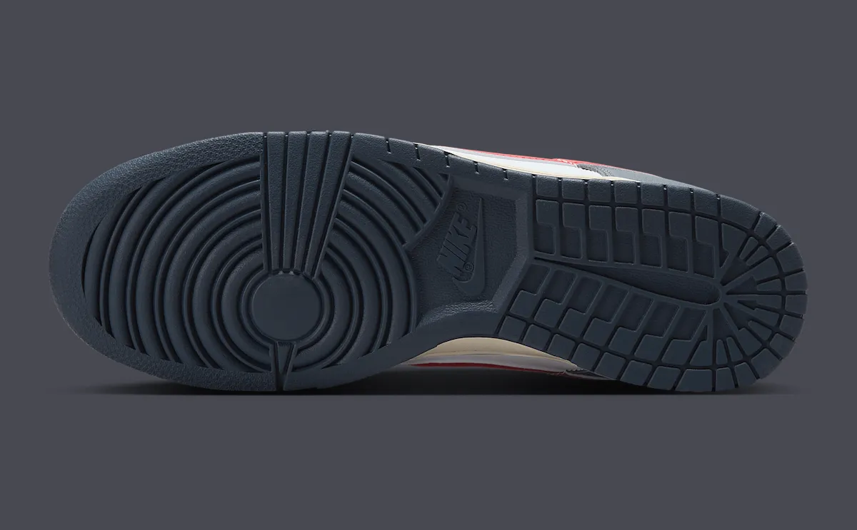 Nike Dunk Low Rivalry Pack 2025夏季深度解析：棒球世仇的球鞋化演绎