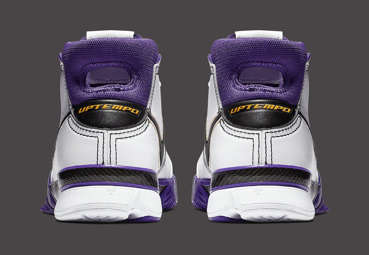 Nike Kobe 1 Protro “81分” 2026复刻版深度前瞻：传奇数据与曼巴美学的终极献礼