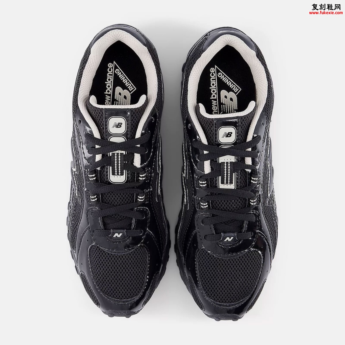 New Balance 204L “Black/Timberwolf”“黑/灰狼”配色定档 复刻鞋网解析千禧跑鞋新演绎