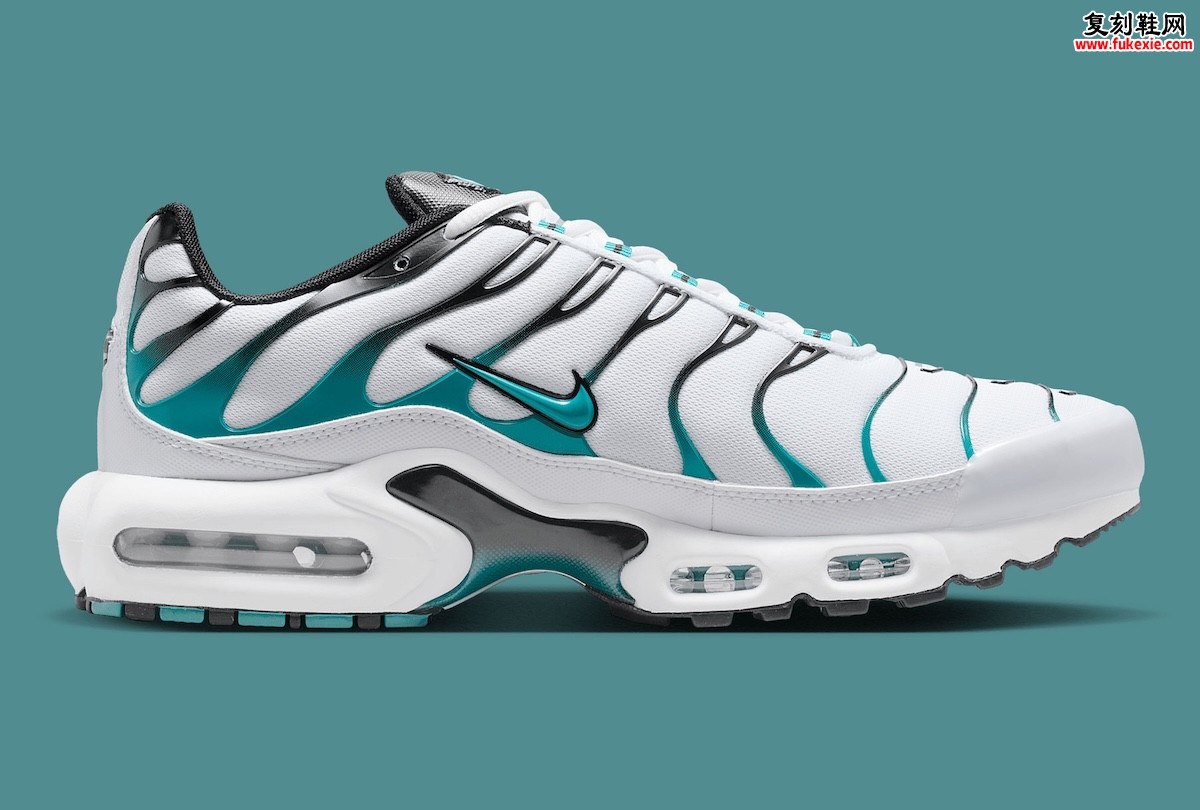 NIKE AIR MAX PLUS “TURBO GREEN” Nike Air Max Plus传奇复刻，2025秋季归来