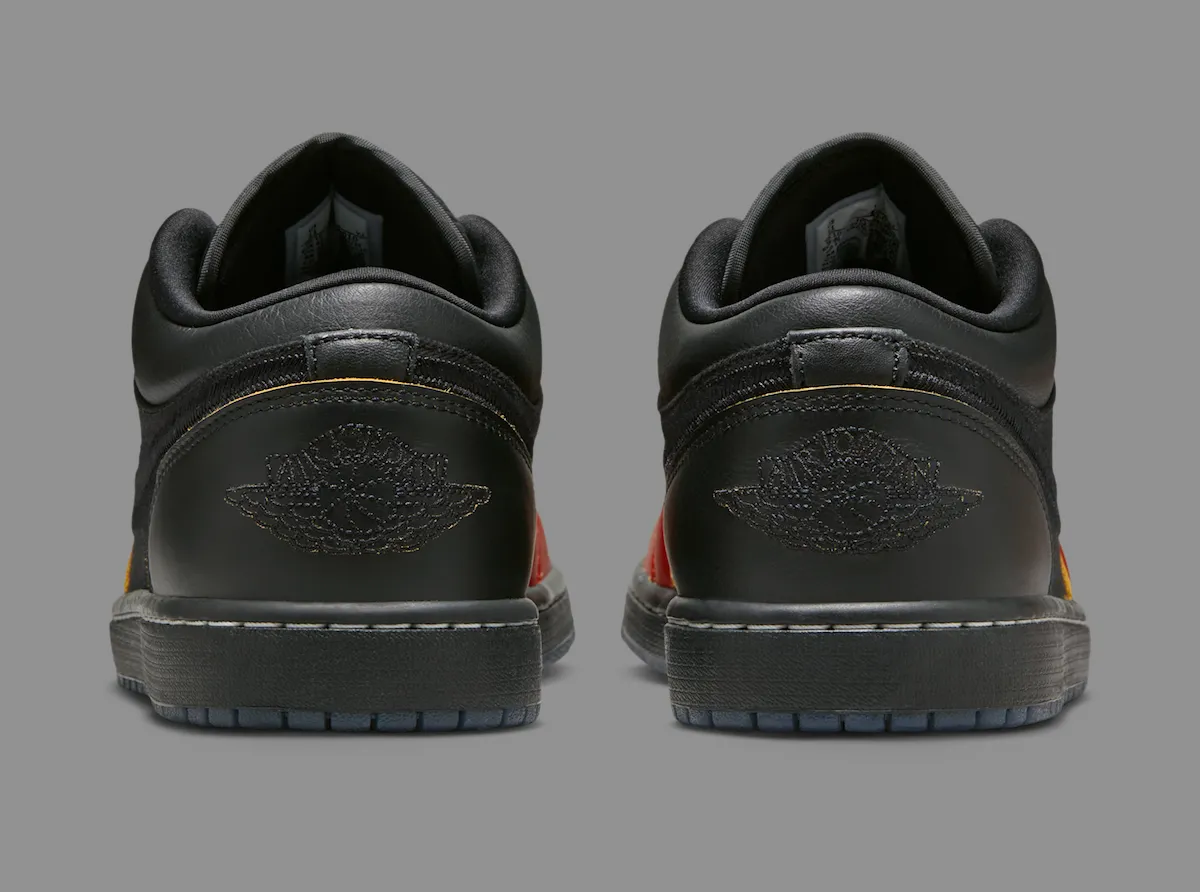 Air Jordan 1 Low “Lucky Cat”配色：以东方文化符号与精工细节诠释2026早春祥瑞主题