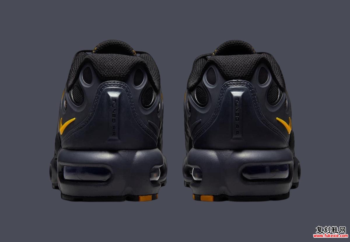 Nike Air Max Plus Drift “蝙蝠侠”焕然一新 值得期待 货号:FV5921-003