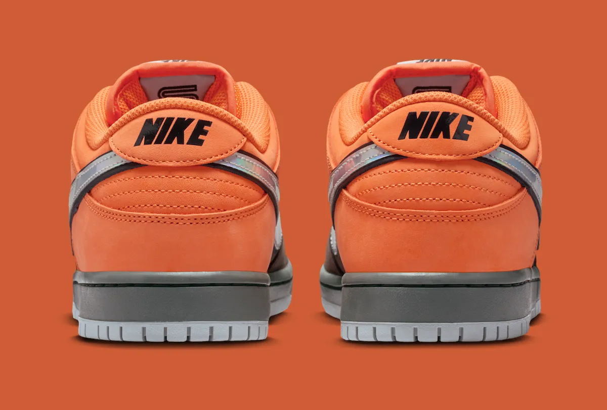 耐克SB Dunk Low“Muni Pass”系列发布：以交通卡为灵感，每月一款致敬旧金山滑板文化