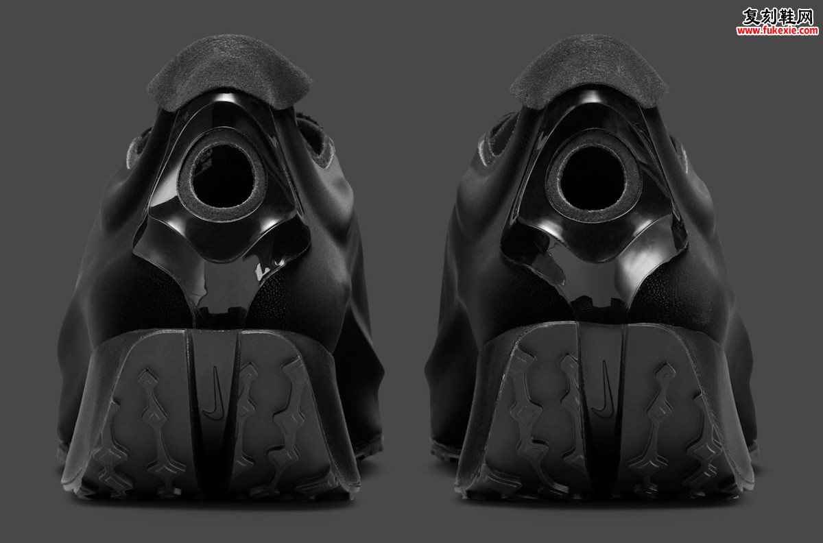 耐克First Sight女鞋2026年春季上市:雕塑感设计融合运动与高定美学