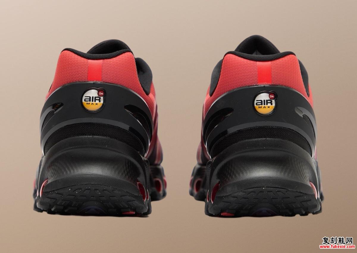 Nike Air Max DN8 “Bred” 将于 2025 年 3 月发布 货号：FQ7860-008