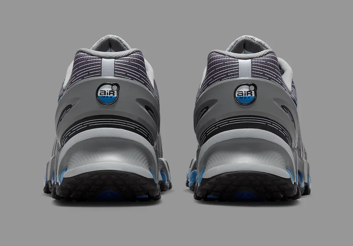 Better Gift Shop x Nike Air Max DN8 联名：八气柱动态气垫与渐变美学深度解析