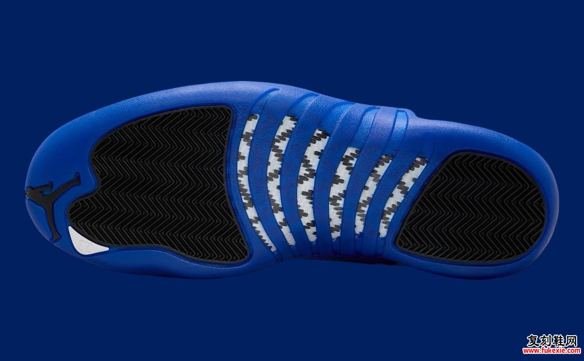 Air Jordan 12 “Blueberry” 将于 2024 年 12 月发布 货号:CT8013-140