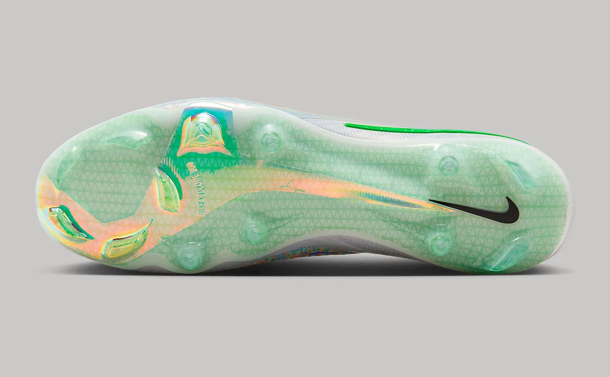 EA SPORTS FC 26 X NIKE PHANTOM 6 LOW 耐克Phantom 6联名EA Sports FC 26限量发售