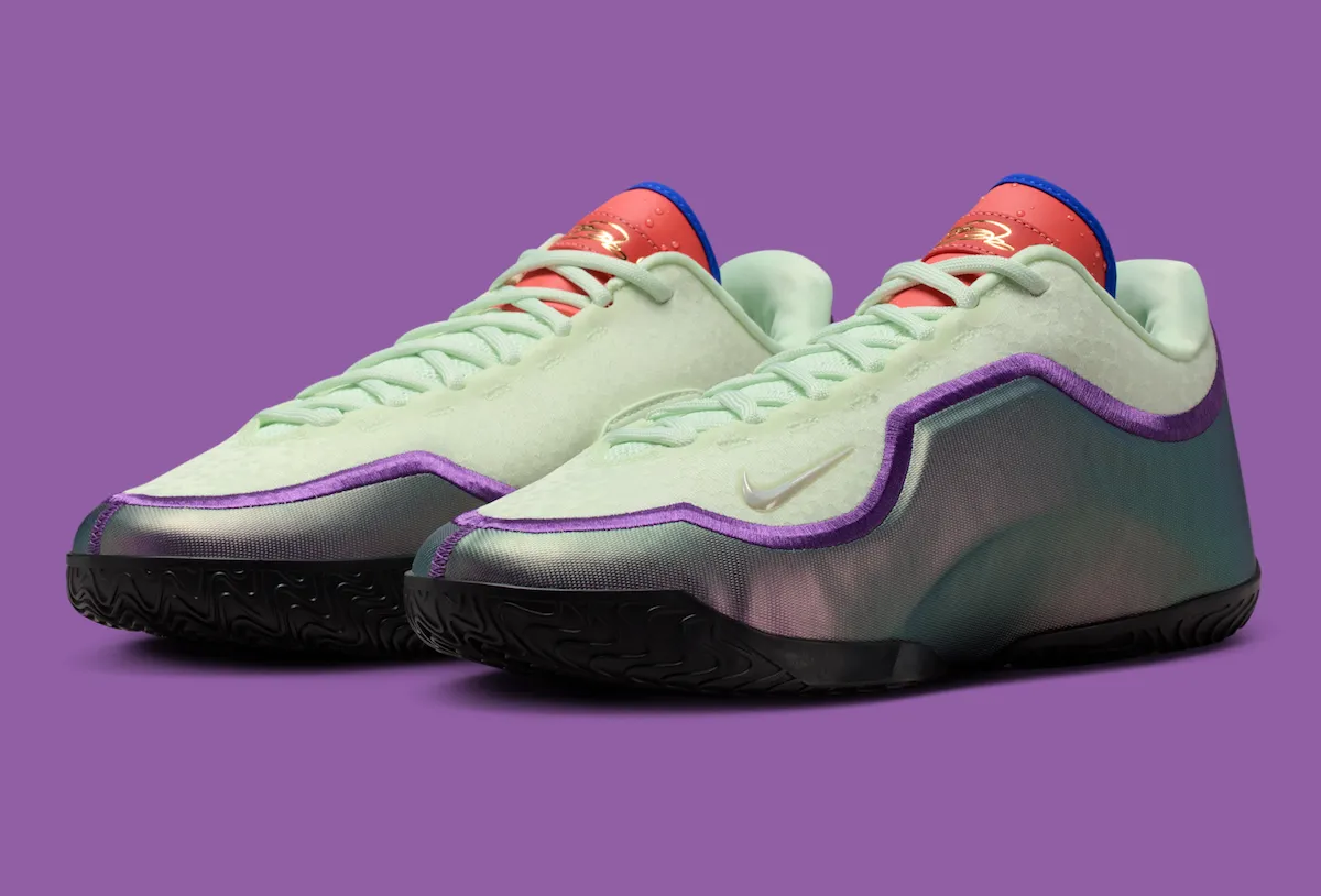 Nike LeBron 23 “Green With Envy” “嫉妒之绿”配色发布:重温2012年东部权力更迭历史时刻