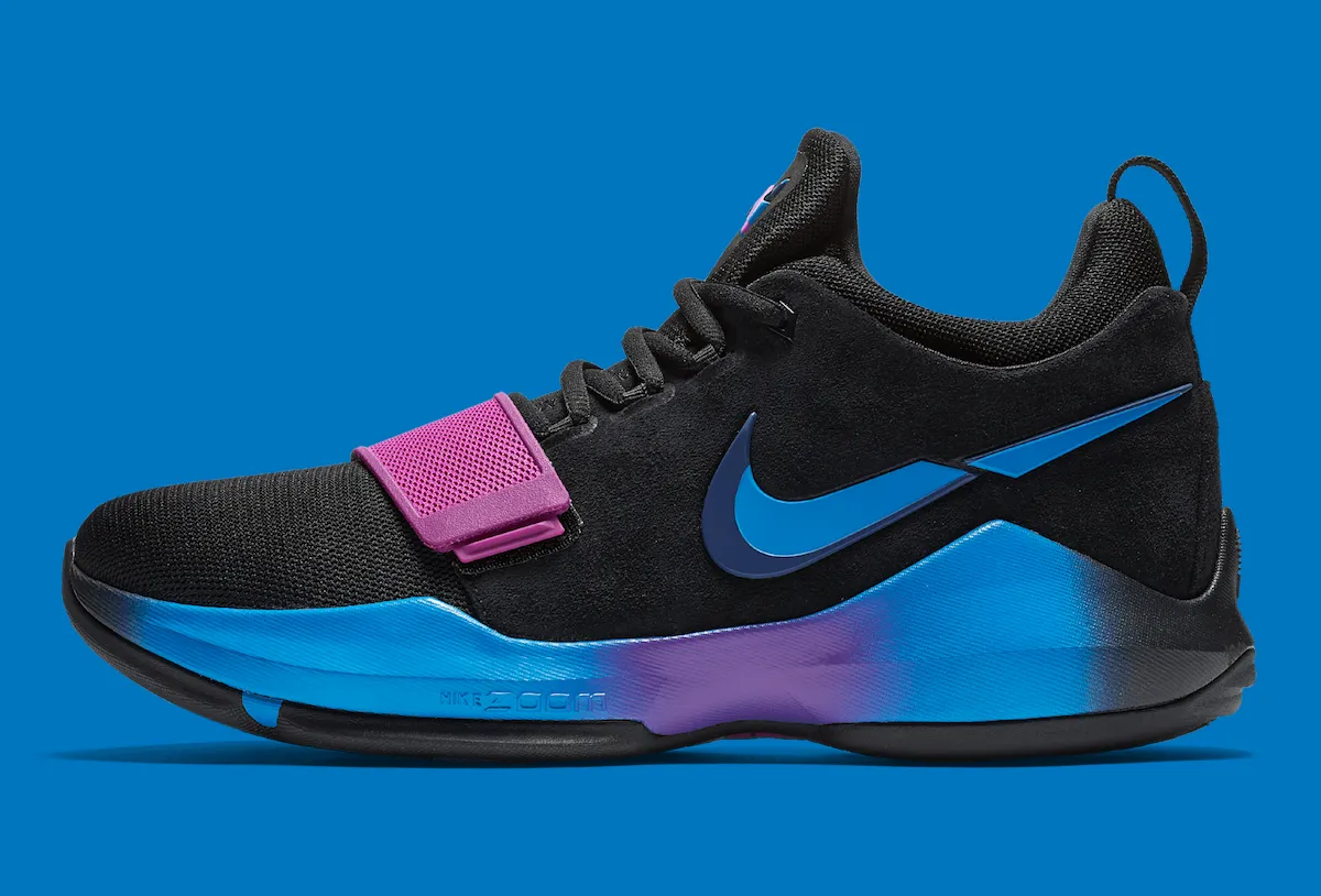 Nike PG 1 “Flip The Switch”耐克PG 1保罗·乔治「翻转开关」配色2026年复刻回归