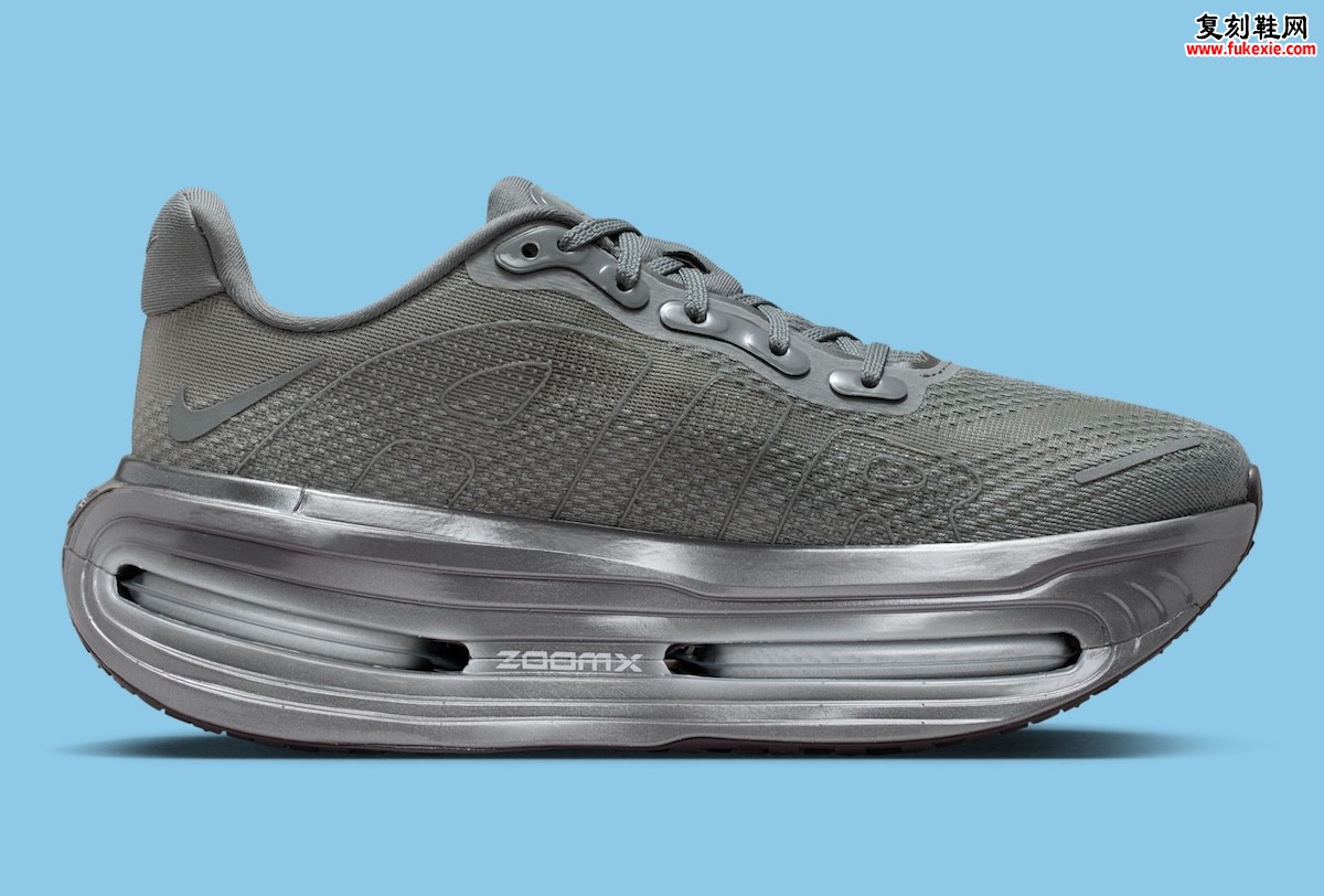 ISAMAYA美妆哲学跨界加持Nike Vomero Premium女性专属跑鞋 4月25日限量登场